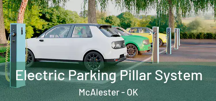  Electric Parking Pillar System McAlester - OK