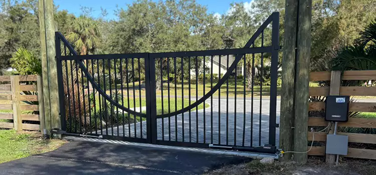 Gate Motor Repair McAlester