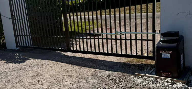 Solar Swing Gate Opener McAlester