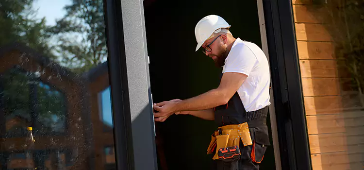 Replace Balcony Door McAlester