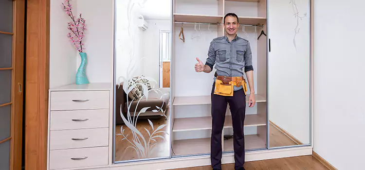 Sliding Closet Door Replacement McAlester