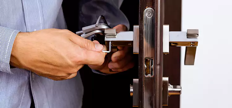 Commercial Door Lock Repair McAlester
