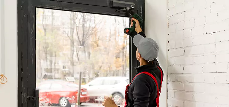 Comprehensive Door Closer Services in McAlester, OK