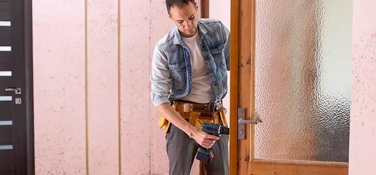 Exterior Door Frame Installation McAlester