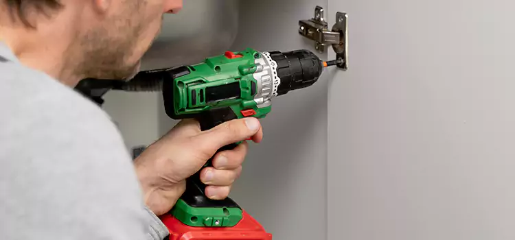 Commercial Door Hinge Repair McAlester