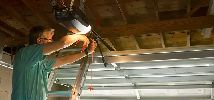 Garage Door Opener Sales and Installation McAlester