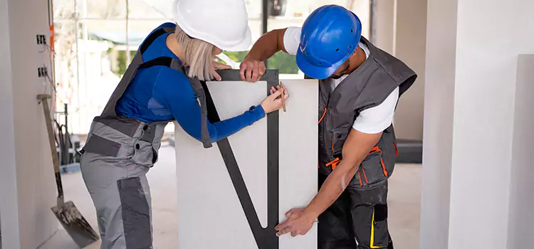 Why Choose Us for Door Panel Services in McAlester, OK?