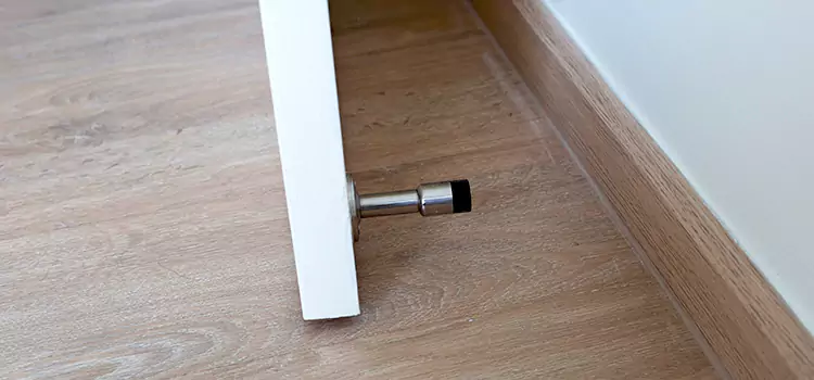 Magnetic Door Stop Integration McAlester