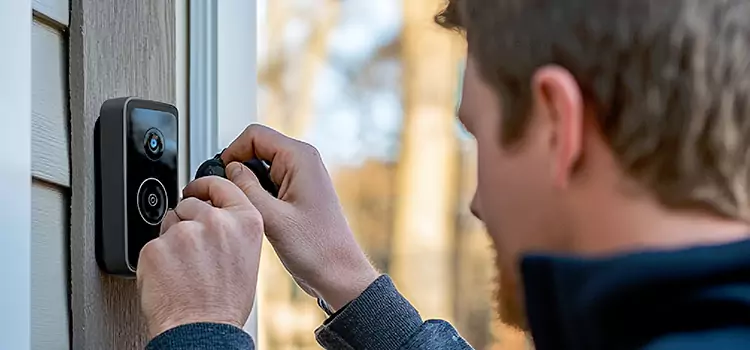 Blink Doorbell Installation McAlester