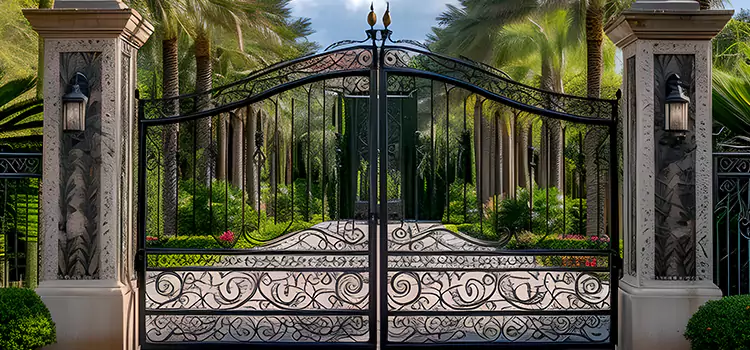 Sliding Driveway Gate Cost McAlester