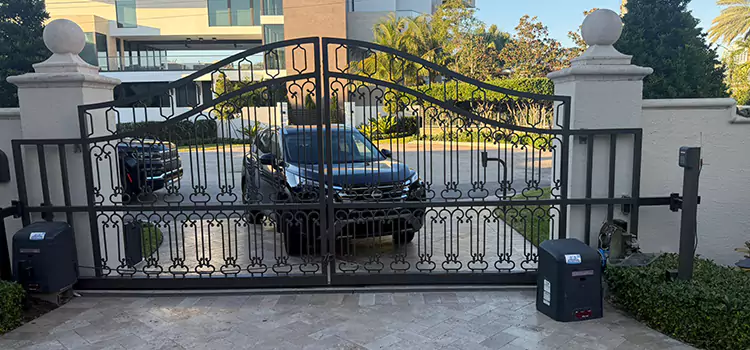 Driveway Gate Maintenance McAlester