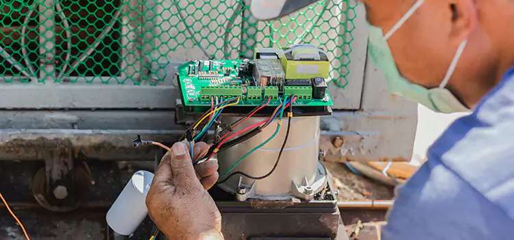 Sliding Gate Operator Repair McAlester