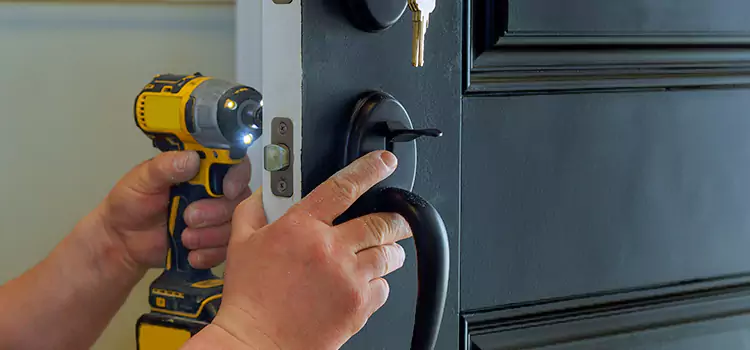 Locksmith Emergency Service McAlester