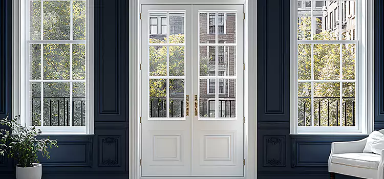 French Door Lock Repair McAlester