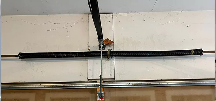 Garage Door Cable Repair Near Me in McAlester, OK
