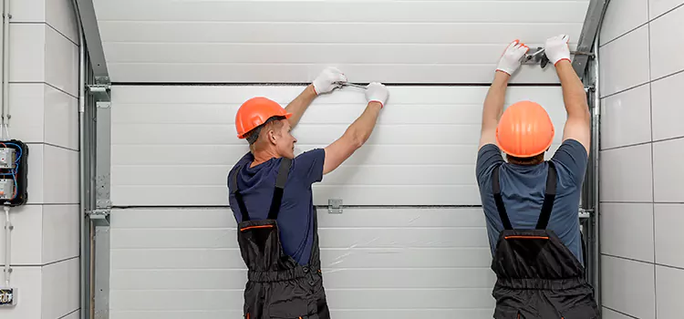 Choose Us for Your Garage Door Needs in McAlester