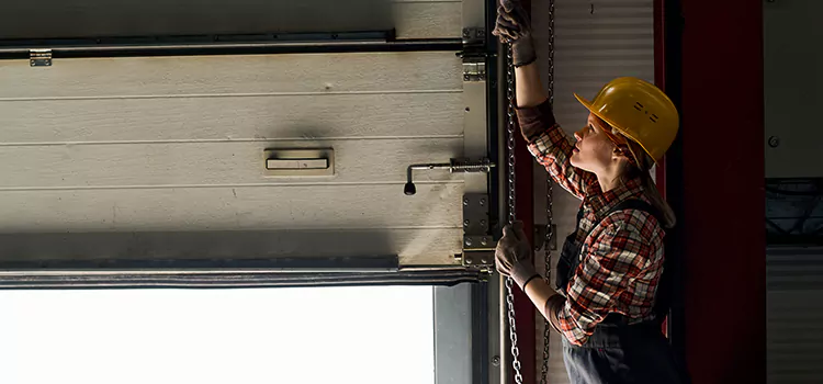 Addressing Common Garage Door Stoppage Issues in McAlester, OK