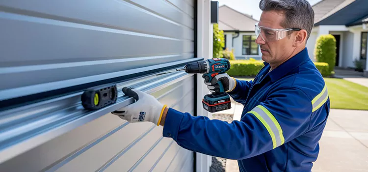 What Makes a Garage Door Go Off Track in McAlester, Oklahoma?
