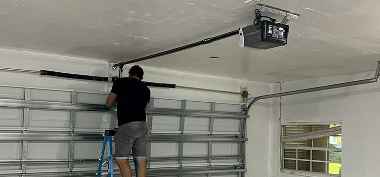 Garage Door Opener Repair Near Me in McAlester, OK