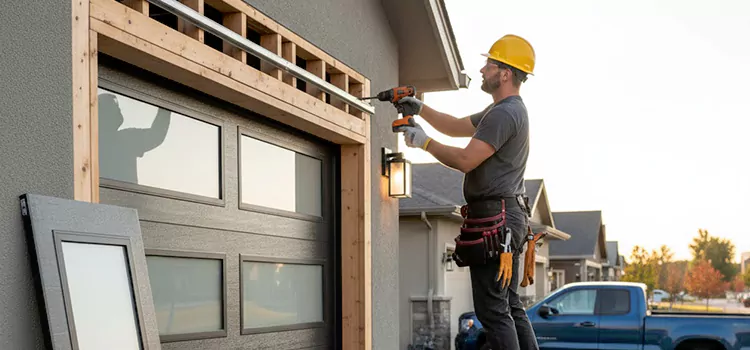 Your Trusted Garage Door Specialists in McAlester