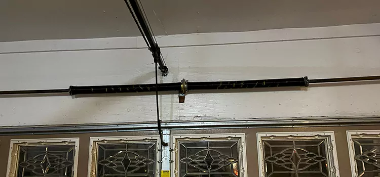 Garage Door Spring Repair Near Me McAlester