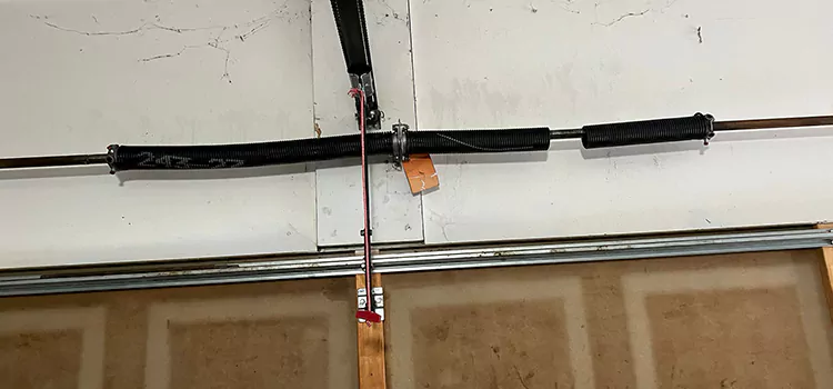 Overhead Door Spring Replacement McAlester
