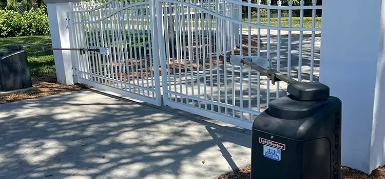 Automatic Gate Opener Repair McAlester