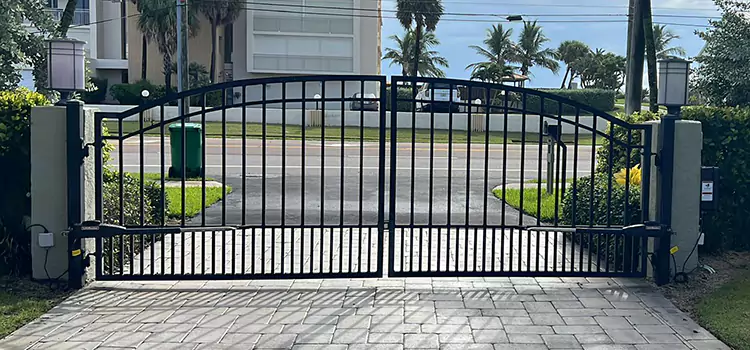 Gate Opener Replacement Near Me in McAlester, OK