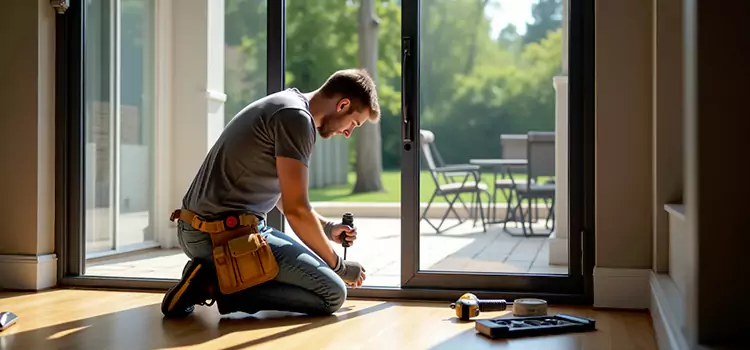 Comprehensive Solutions for Every Glass Door Need in McAlester, OK
