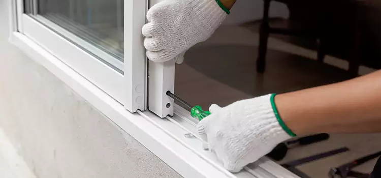 Sliding Glass Door Lock Repair McAlester