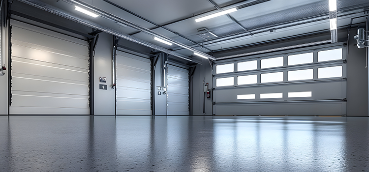 Sectional Industrial Doors McAlester