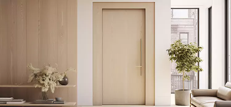 Choose Quality for Your Inside Doors in McAlester, OK