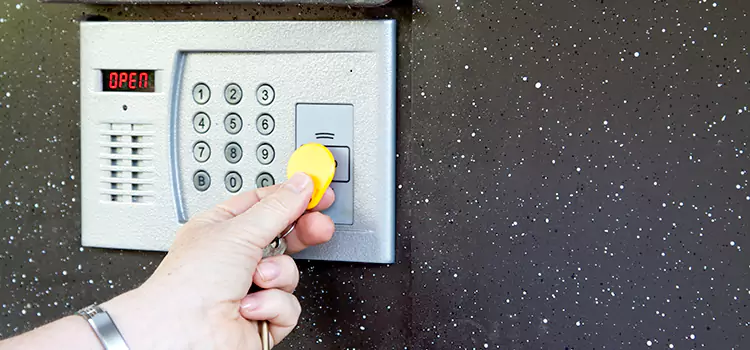 Electronic Door Lock Installation McAlester