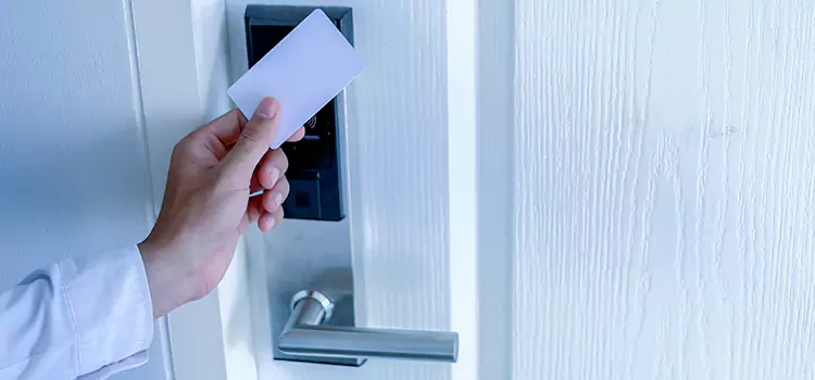 Why Choose Us for Your Keycard Lock Installation in McAlester, OK?