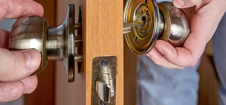 Sliding Door Lock Repair McAlester