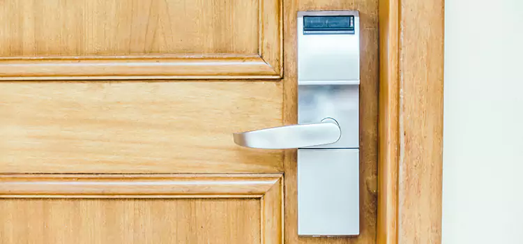 Electromagnetic Door Lock Installation McAlester