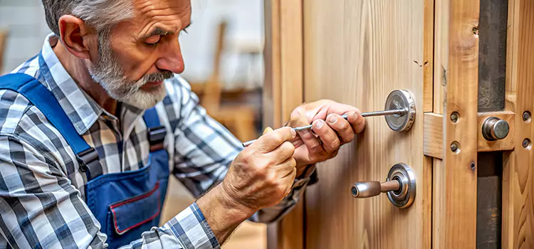 Mortise Replacement Lock McAlester