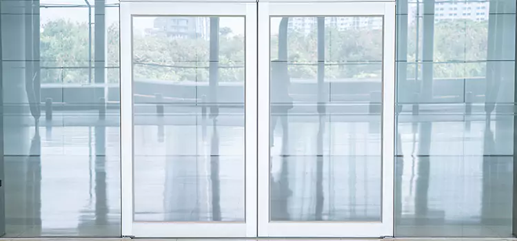 Why Choose Us for Your Motion Sensor Door Needs in McAlester, OK?