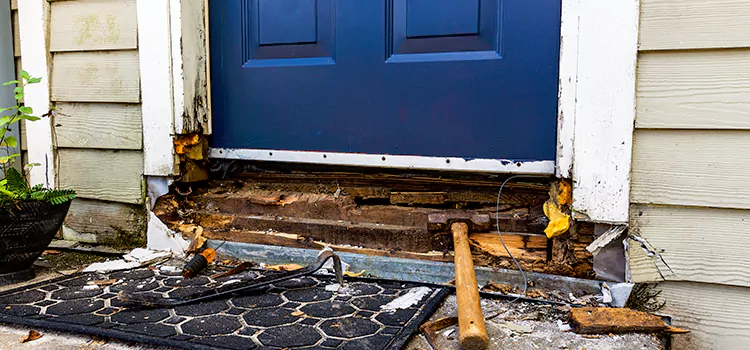 New Exterior Door Installation McAlester