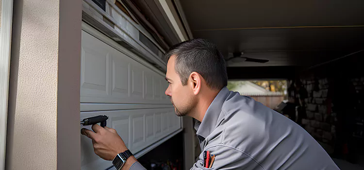 Garage Door Cable Replacement McAlester