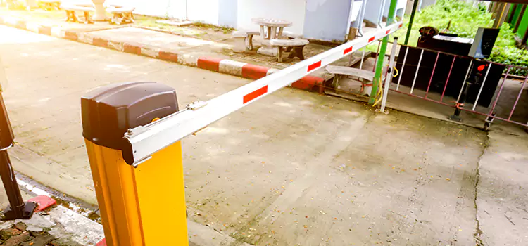 Automatic Parking Gate Installation McAlester