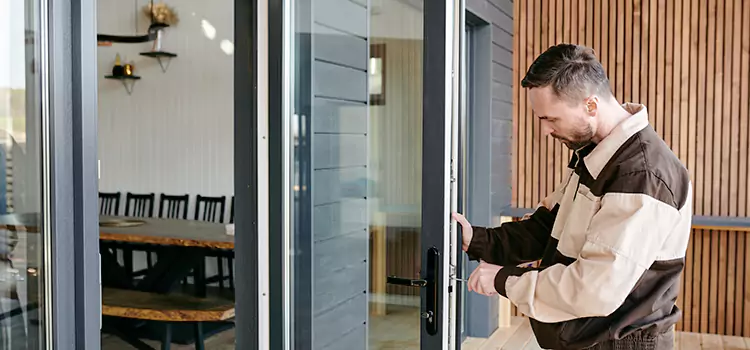 Replacing Patio Door McAlester