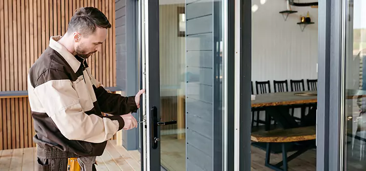 New Sliding Glass Door Installation McAlester