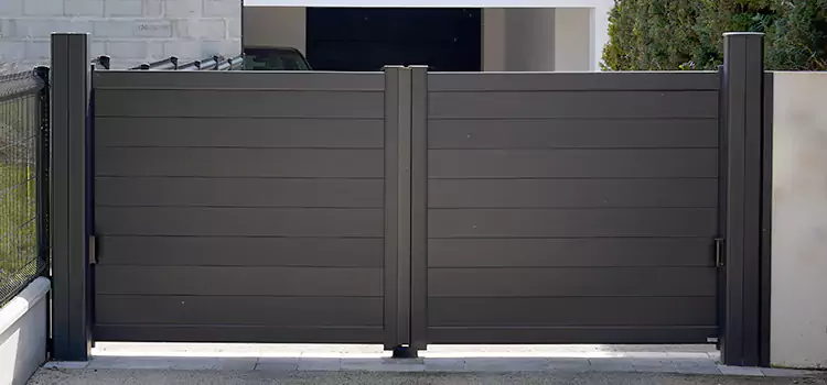 Common Residential Gate Issues We Resolve in McAlester, OK