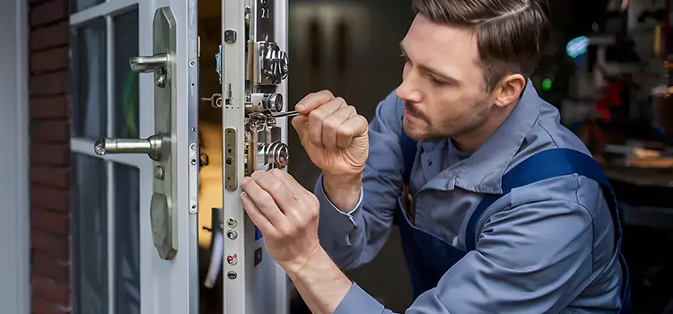 Residential Lock Installation McAlester