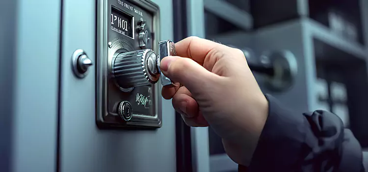 Locksmith Cost to Open Safe McAlester