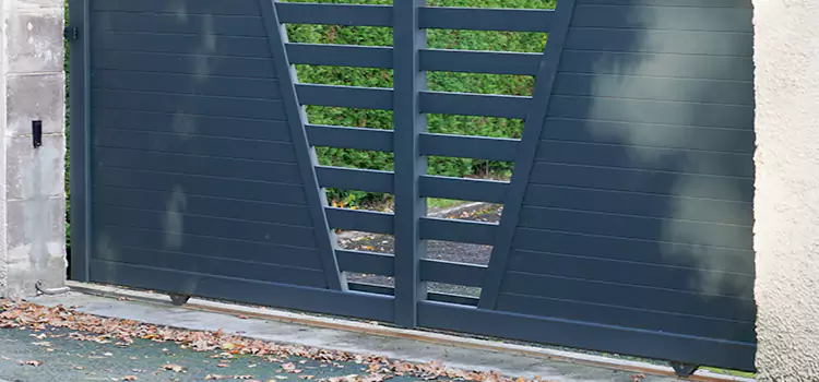Automated Gate Company Near Me McAlester