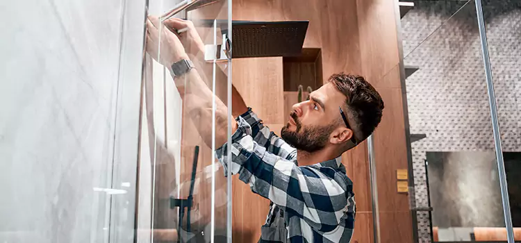 Replace Shower Doors with Frameless McAlester