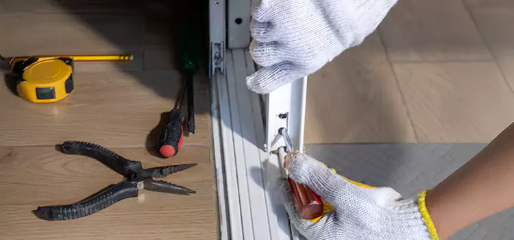 Sliding Door Installation Services in McAlester, OK
