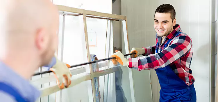 Patio Door Panel Replacement McAlester